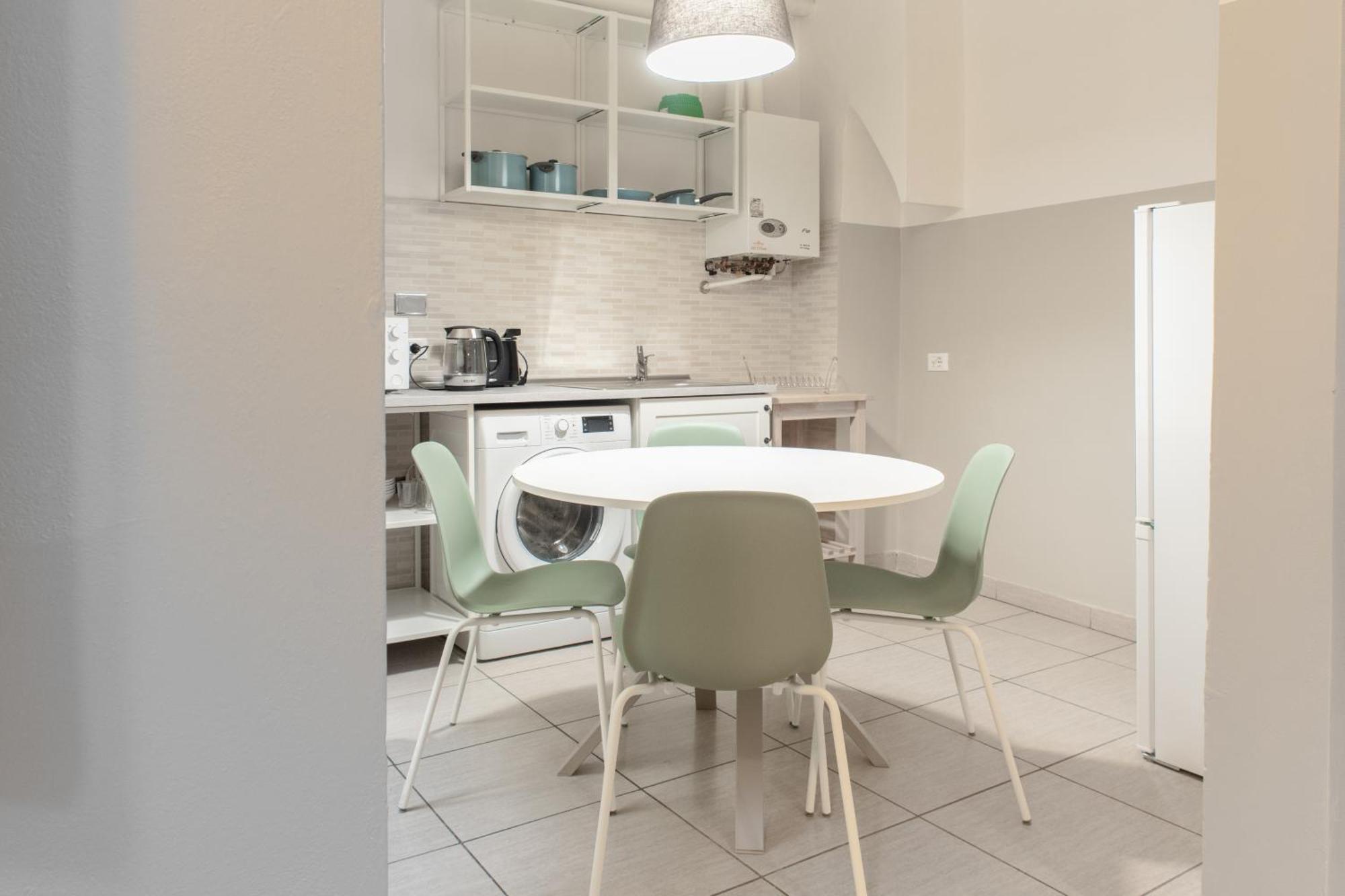 Duomo Apartment 피렌체 외부 사진